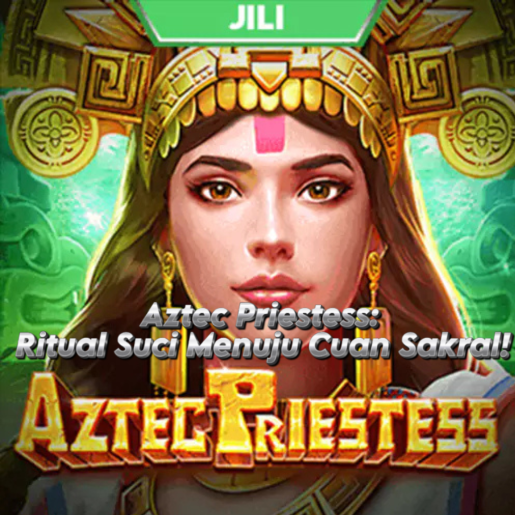 Aztec Priestess