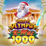 Gates of Olympus Xmas 1000:Keajaiban Musim Liburan dalam Slot