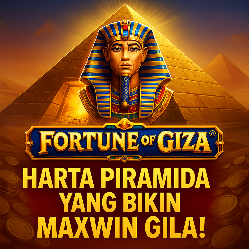 Slot Fortune of Giza